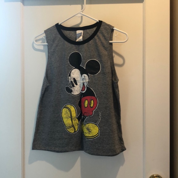 Vintage Mickey tank top - Picture 1 of 4